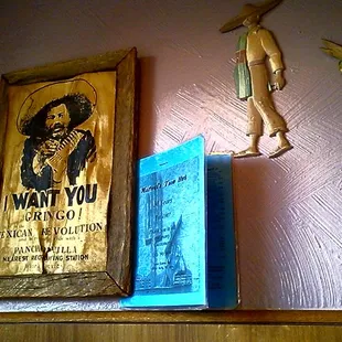 Attention GRINGO this place 31 years plating Tex/Mex Gringo style food's