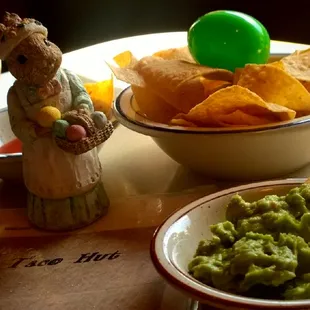 Kelly brought us Guacamole Delicious  Love  a must have.