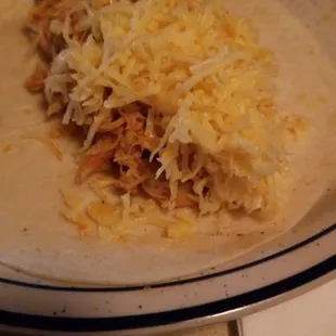 Chicken Tacos