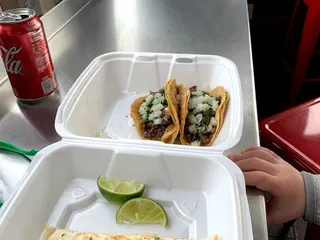 The Taco Stand Taqueria - Taylor