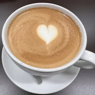 Macchiato- perfection in a cup