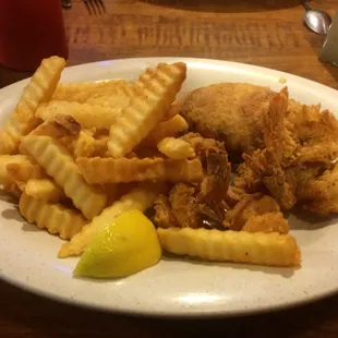 Fried Shrimp