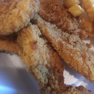 Fried Catfish