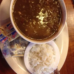 Seafood Gumbo