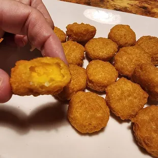 Corn Nuggets