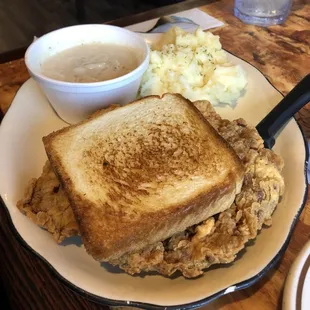 Chicken Fried Steak