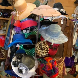 Hats Hats Hats