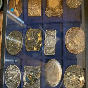 Vintage Buckles