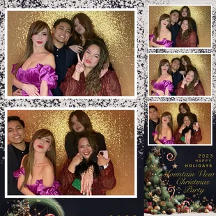 Mountain View Christmas party 2023