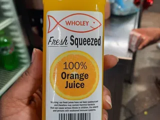 Wholey's