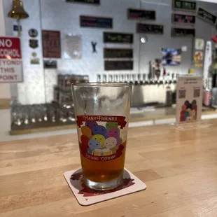 Jefferson American Pal Ale!