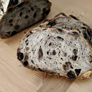 Raisin, Fennel, Walnut