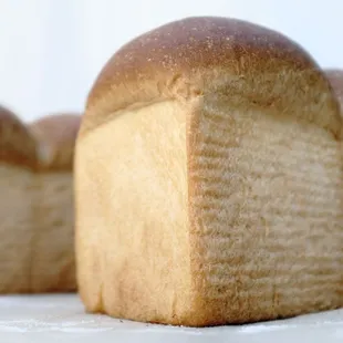 Brown Sugar &amp; Buttermilk Pan de Mie