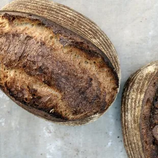 Upper Land Park Sourdough