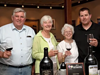 Casto Oaks Fine Wine and Art