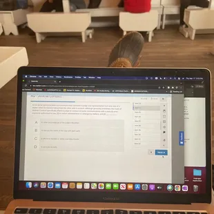 A great study spot!