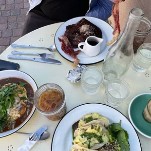 Huevos Rancheros