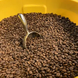 Fresh roasted el Gaucho