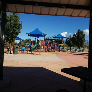 Fun area even for adults