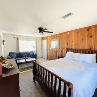 Manzano Mountain Retreat