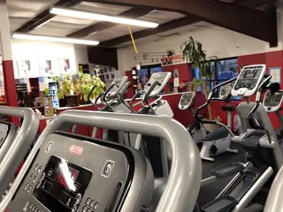 Main Street Muscle & Fitness Center