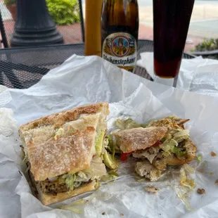 It's a sandwich, you Chickin' $h1t Jerk!