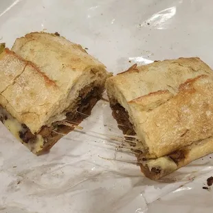 Philly Cheesesteak
