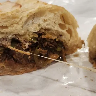 Phill Cheesesteak