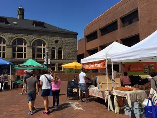 Capitol Hill Farmer's Market