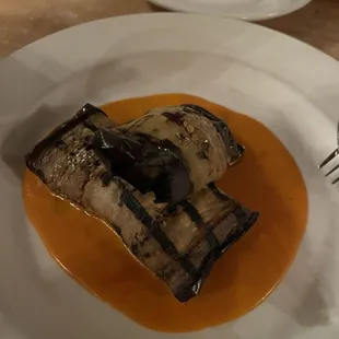 Involtino di Melanzane