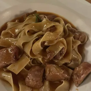 Pappardelle