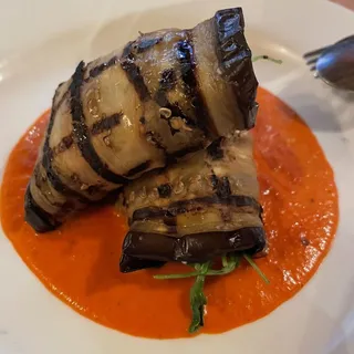 Involtino di Melanzane