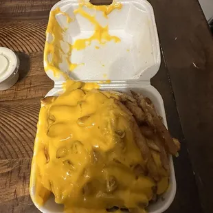 Cheese Fries