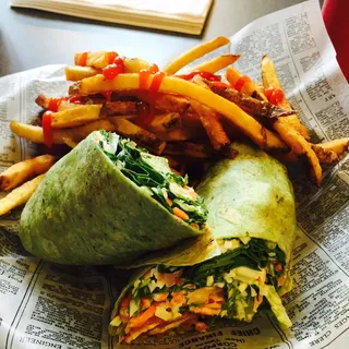 Buffalo Chicken Wrap