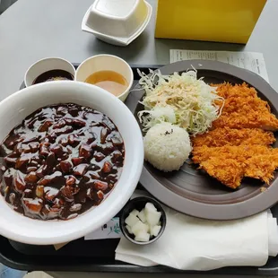Jajangmyeon