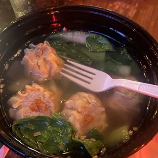 Wonton Soup