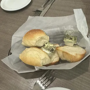 Fresh Hot Bread