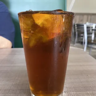 Iced Tea
