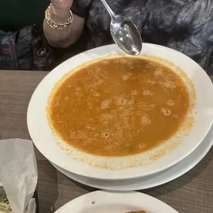 Pasta e Fagioli Soup