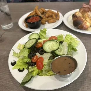 House Salad