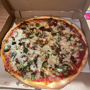 Veggie Pie