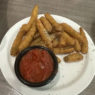 Mozzarella Sticks