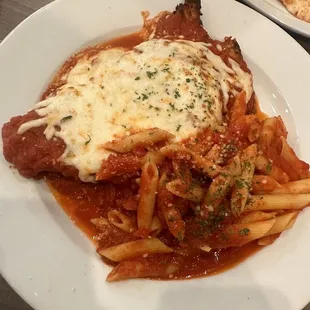 Chicken parm