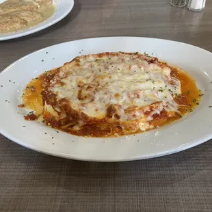 Homemade Meat Lasagna