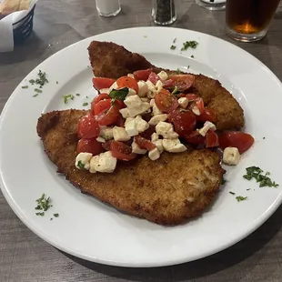 Chicken Capri