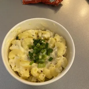 Potato Mac Salad