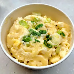 Potato Mac Salad