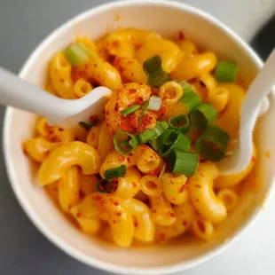 Mac &amp; kimCheese