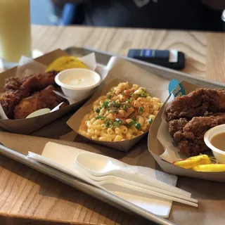 Fried Chicken Fingers