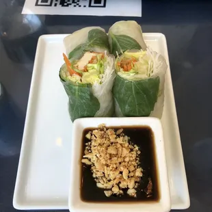 Fresh Rolls